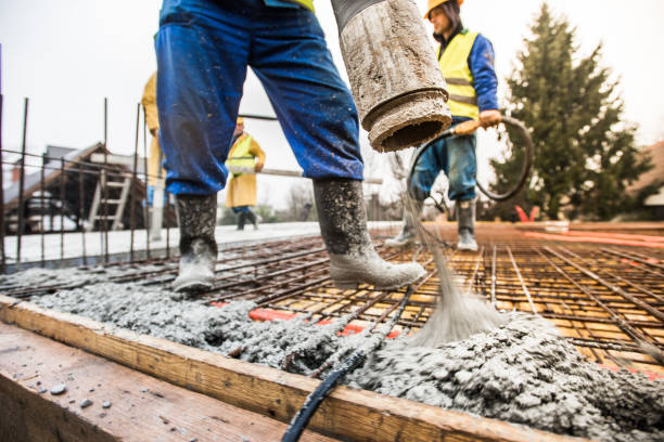 Best Concrete Patio Design and Installation in Fairview Park, OH